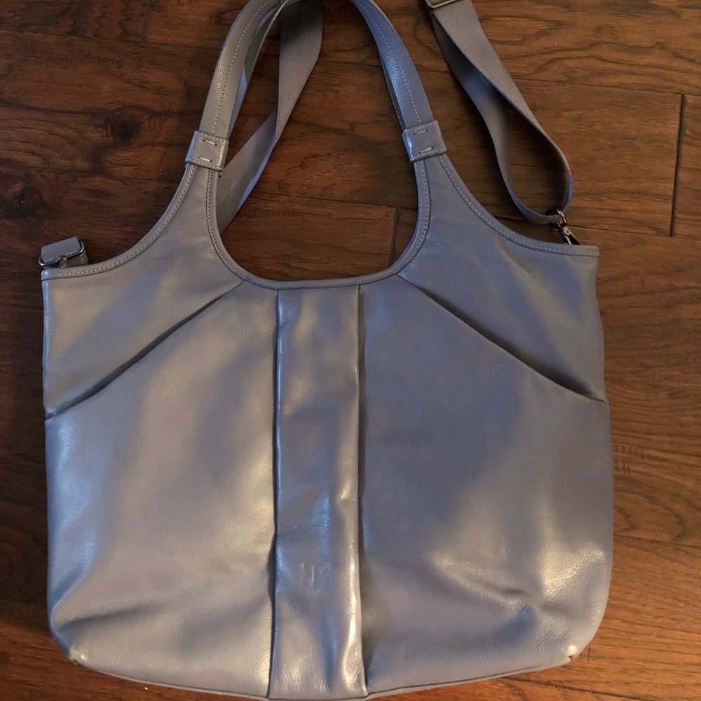 Elegant Gray Women's Tote Bag